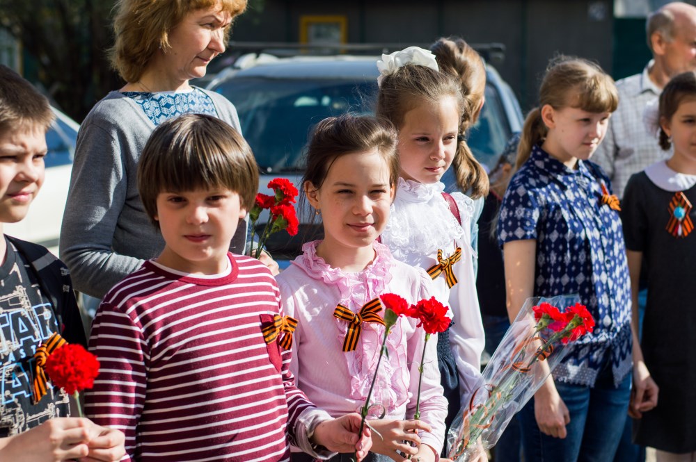 ежегодный митинг памяти у мемориальной доски Алексея Лебедева в Центре «Новация»
